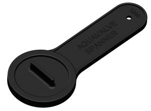 TRUDESIGN Schraubschlüssel für Aquavalve Tankeinfüllstutzen - Nylon/GFK