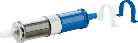 TRUDESIGN Luftfilter für Fäkalientank 3/4 und 1 Zoll - Abluftfilter