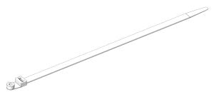 TRUDESIGN Kabelbinder Multistrap Nylon