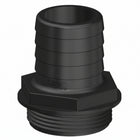 TRUDESIGN Schlauchtülle AQUAVALVE 1-1/2' - Weiß und Schwarz in verschiedenen Winkeln