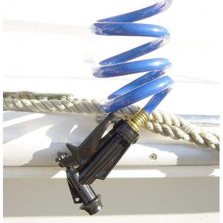 TRUDESIGN Handsprühdüse Nylon 1/2 Zoll - Spritzpistole max. 42 l/min