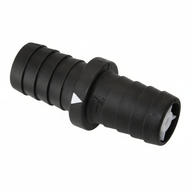 TRUDESIGN Rückschlagventil Nylon/GFK - Temperaturbeständig bis 65°C