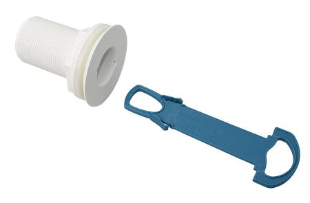 TRUDESIGN Montageschlüssel - Einsetzwerkzeug für Borddurchlässe - Verschiedene Größen