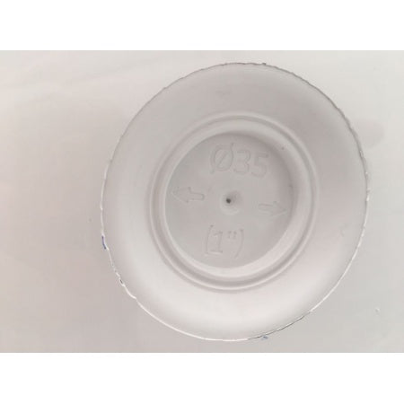 TRUDESIGN Laminierform für Borddurchlässe mit Senkkopf - Verschiedene Größen