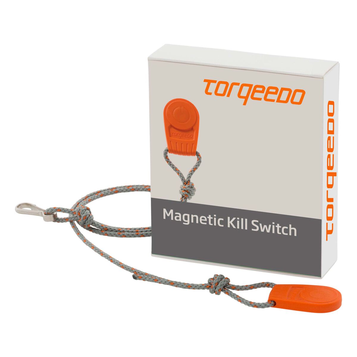 Torqeedo Magnetic Kill Switch – Not-Aus Magnet-Chip Travel 503–1103
