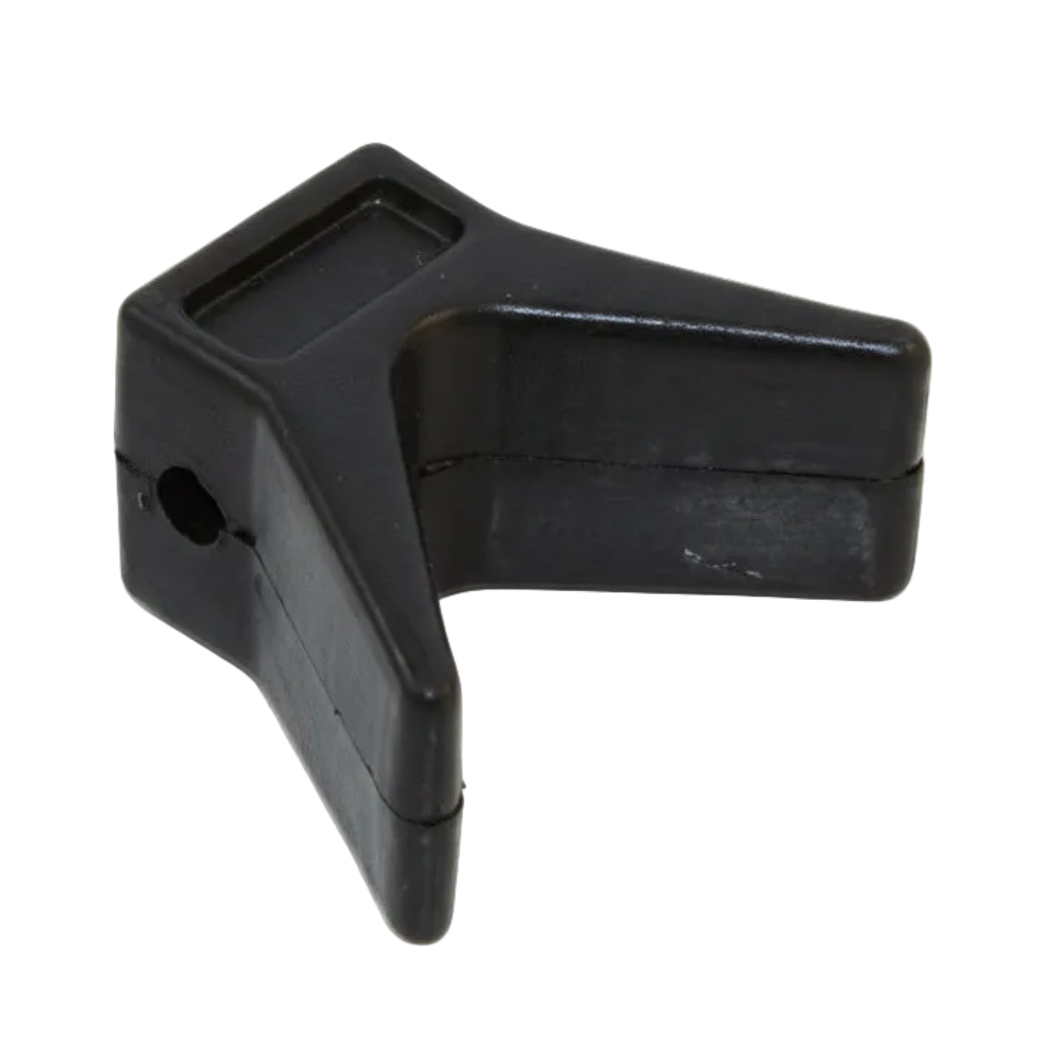 Bugschutz Gummi schwarz ohne Buchse - 50x50 / 75x75 / 100x75mm