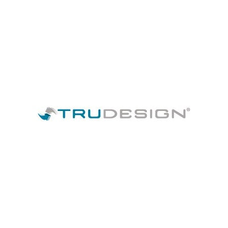 TRUDESIGN Schlauchtülle 90° Winkel mit Außengewinde – schwarz