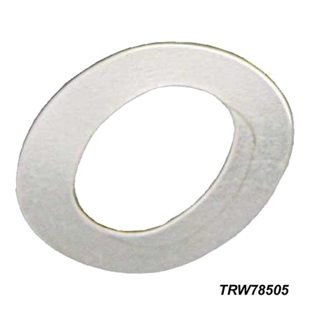 COMMON SENSE® DOT® Unterteile - Ösen und Gegenplatten Messing vernickelt TRW78505