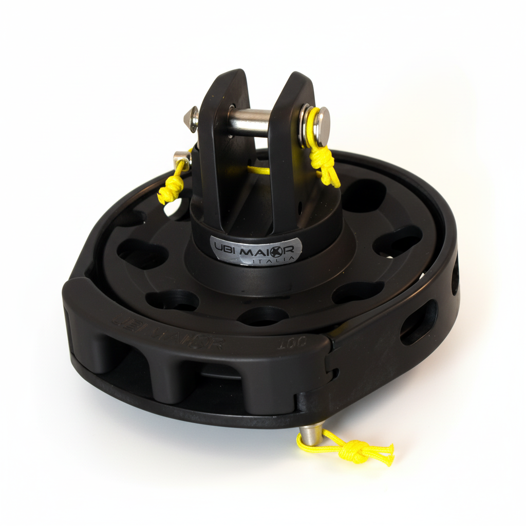 UBI MAIOR Classic Furler CodeZero - Vorsegel Rollanlage