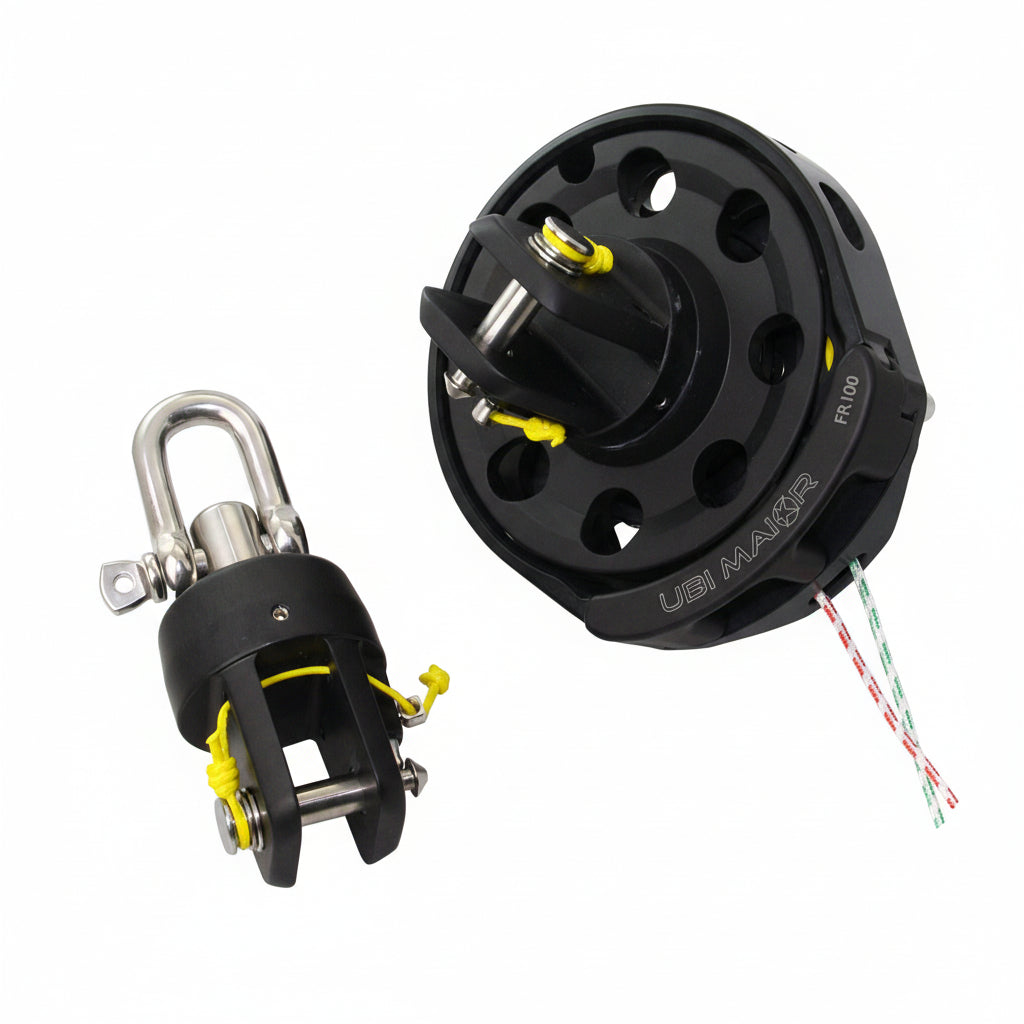 UBI MAIOR Rewind Furler CodeZero - Rollreffanlage für Code Zero Segel UB02100