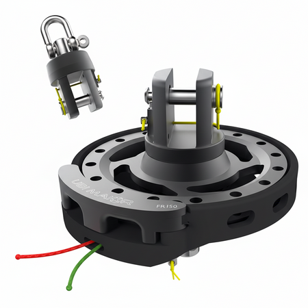 UBI MAIOR Rewind Furler CodeZero - Rollreffanlage für Code Zero Segel UB02150