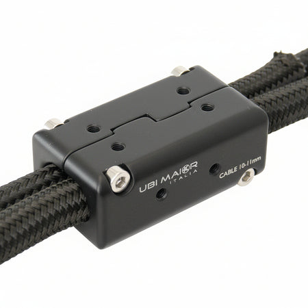 UBI MAIOR Aluminium Klemme für Anti-Twist-Leinen - Vorsegel Rollanlagen