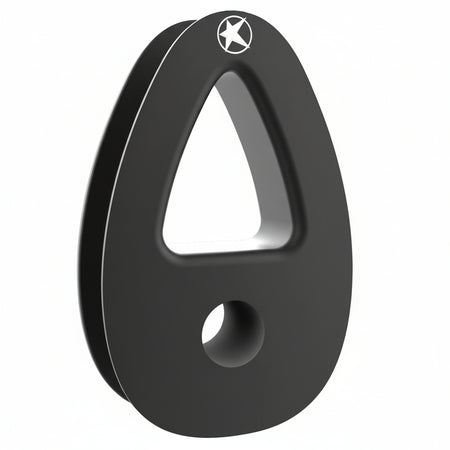 UBI MAIOR Aluminium Kauschen FRrd für FR Furler - Spezial-Kauschen für Rollreffanlagen