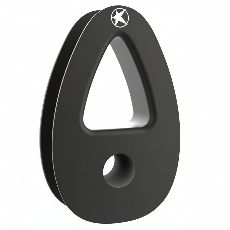 UBI MAIOR Aluminium Kauschen FRrd für FR Furler - Spezial-Kauschen für Rollreffanlagen