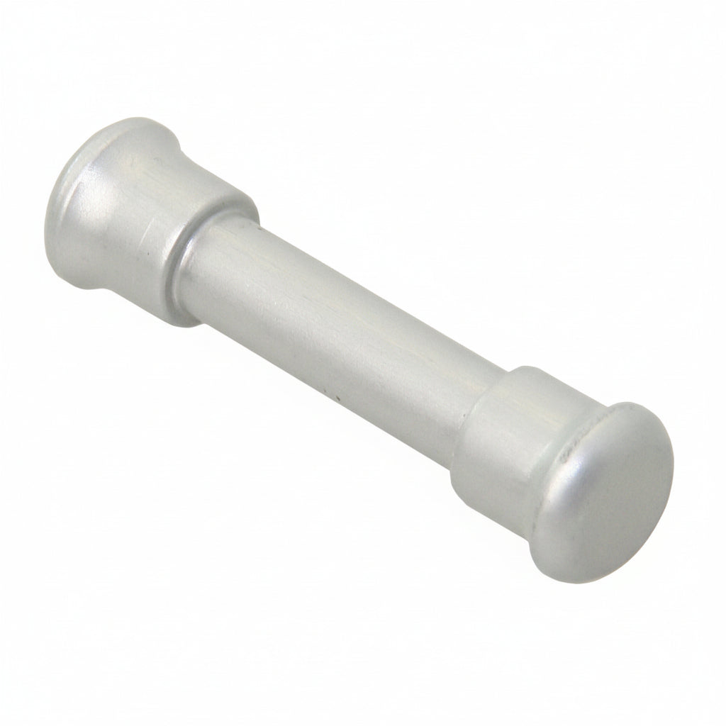 UBI MAIOR Aluminium Soft-Hanks T-Bones - Leichte Seilbefestigung