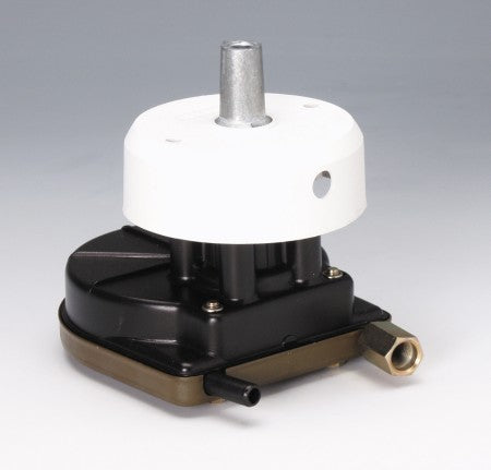 ULTRAFLEX Steuerkopf T67W mit Reibungsbremse, Nabenkappe weiß