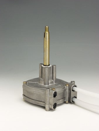 ULTRAFLEX Steuerkopf T72FC mit Planetengetriebe, für 2 Steuerkabel