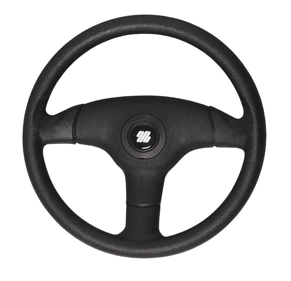 ULTRAFLEX Steuerrad V60 ANTIGUA Hartkunststoff 350mm schwarz