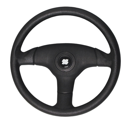 ULTRAFLEX Steuerrad V60 ANTIGUA Hartkunststoff 350mm schwarz