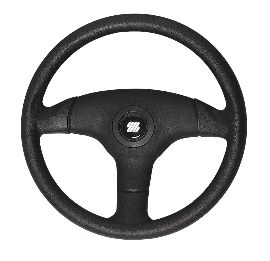 ULTRAFLEX Steuerrad V60 ANTIGUA Hartkunststoff 350mm schwarz