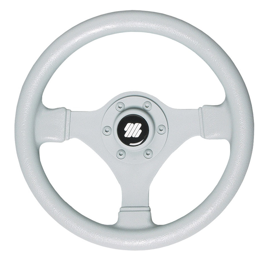 ULTRAFLEX Steuerrad V45G Soft Grip Ø280mm schwarz/grau