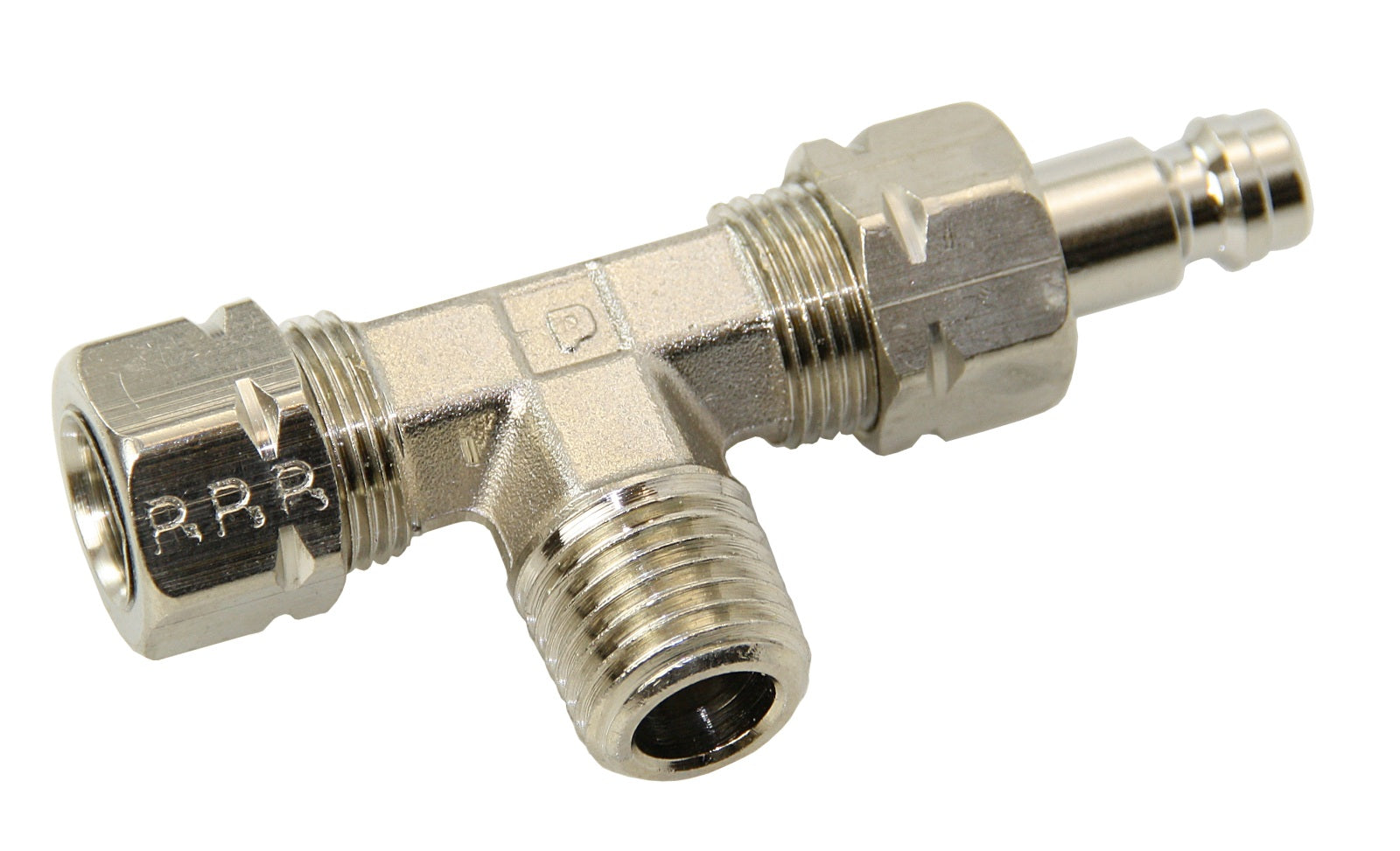 ULTRAFLEX Entlüfter VFN38 Ms/Ni für Schlauch 10mm