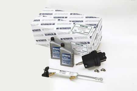 ULTRAFLEX Hydraulische Steuerung Hyco-I für Außenborder <150PS