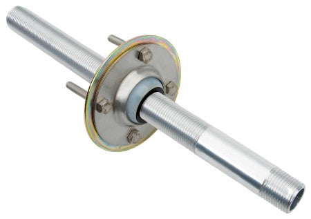 ULTRAFLEX Spritzwannendurchführung S40SS mit Edelstahl-Rohr