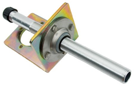 ULTRAFLEX Steuerkopf-Halterungen Klemmblöcke Spritzwannendurchführungen - Alu/Edelstahl