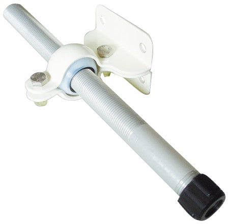 ULTRAFLEX Steuerkabel-Halterung, kurz S62SS mit Edelstahl-Rohr