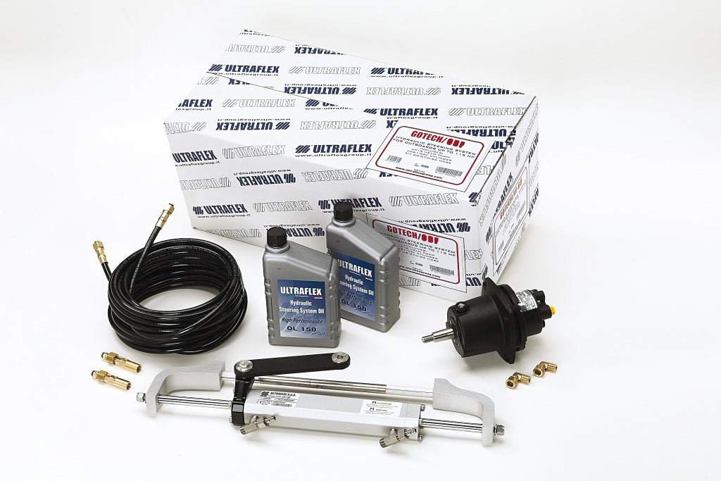 ULTRAFLEX Ersatz-Zylinder UC81-OBF für Steuerung GoTech-OBF