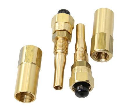 ULTRAFLEX Adapter OB-F5/16 Messing für Schlauch 8mm 2St.