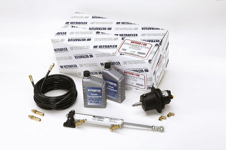 ULTRAFLEX Hydraulische Steuerung GoTech-I für Innenborder <115PS