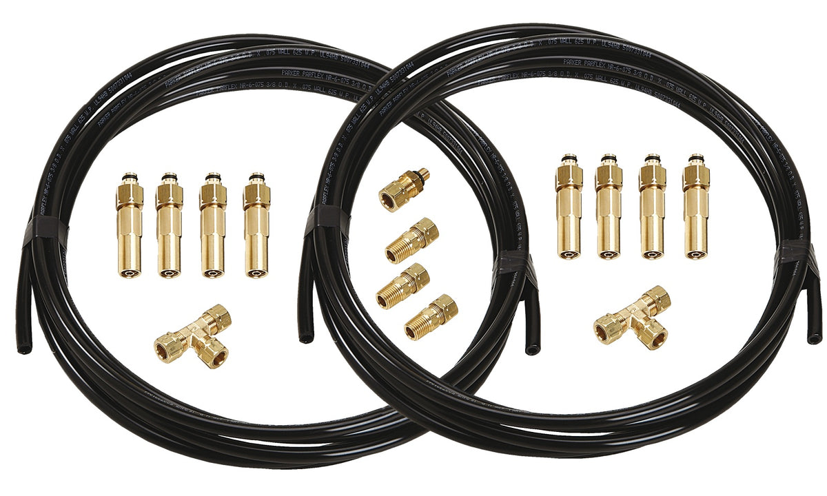 ULTRAFLEX Schlauch-Set K18 'Autopilot' für GoTech 6mm