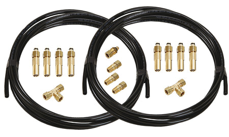 ULTRAFLEX Schlauch-Set K18 'Autopilot' für GoTech 6mm