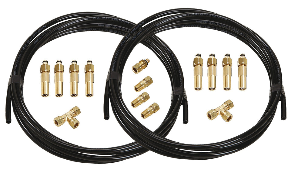 ULTRAFLEX Schlauch-Set K18 'Autopilot' für GoTech 6mm