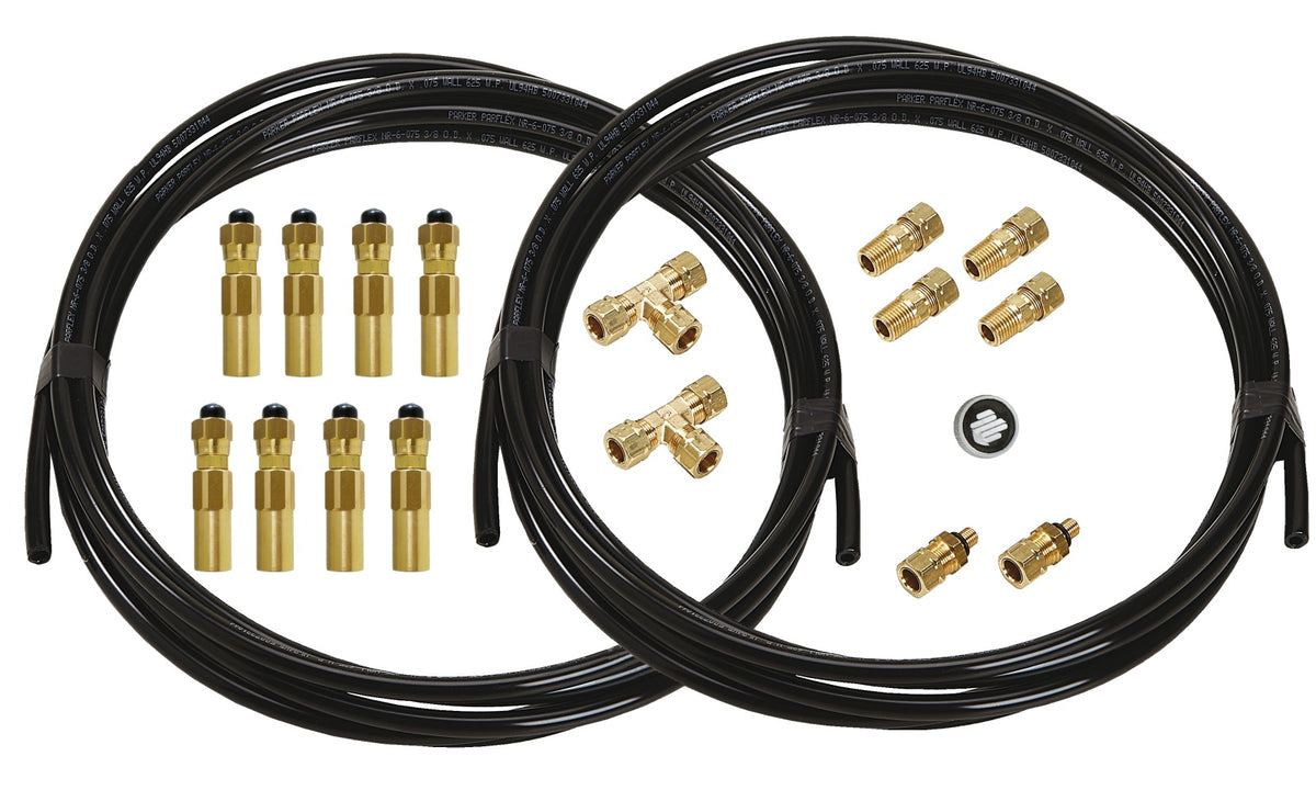 ULTRAFLEX Schlauch-Set OB-2S-5/16 8mm 10m