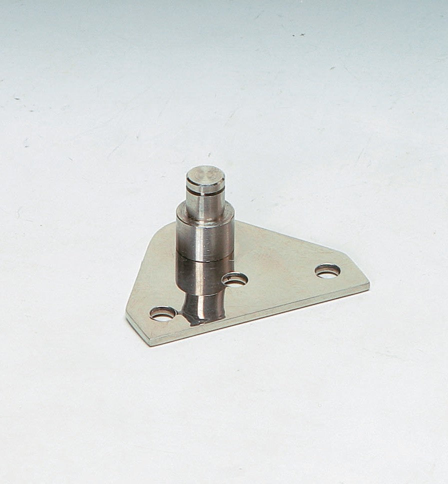 UFLEX Edelstahlhalter für Gasdruckfedern - 3 Varianten - SI20/SI21/SI22 Edelstahlhalter SI20