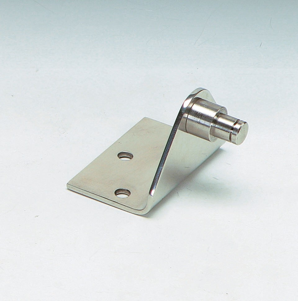 UFLEX Edelstahlhalter für Gasdruckfedern - 3 Varianten - SI20/SI21/SI22 Edelstahlhalter SI21