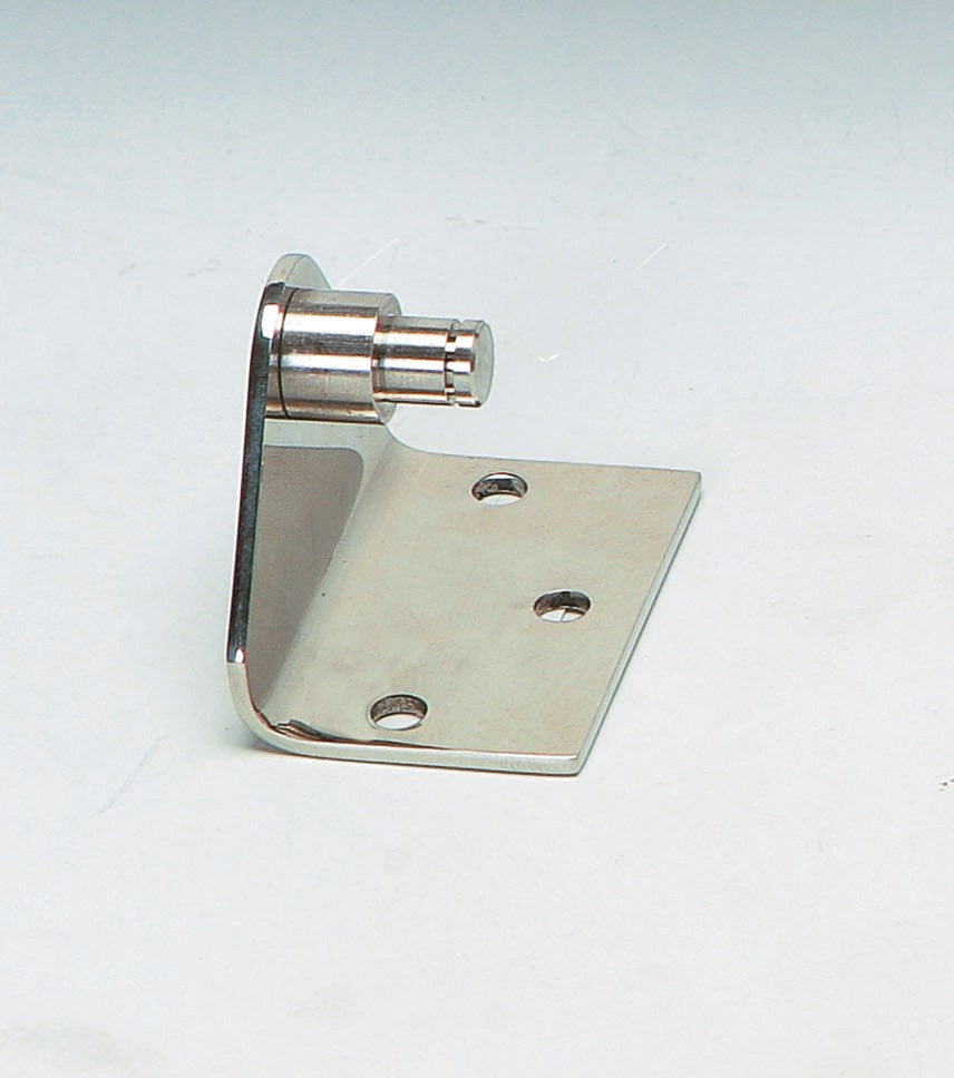 UFLEX Edelstahlhalter für Gasdruckfedern - 3 Varianten - SI20/SI21/SI22 Edelstahlhalter SI22