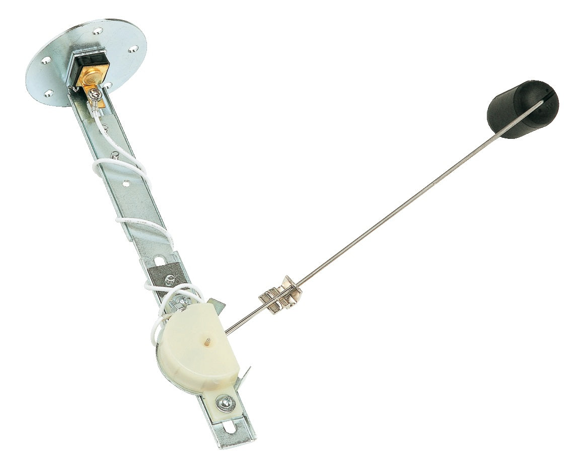 Geber für Tankanzeige Ultraflex 200-600mm 10-180 Ohm 2-polig - UF66180C