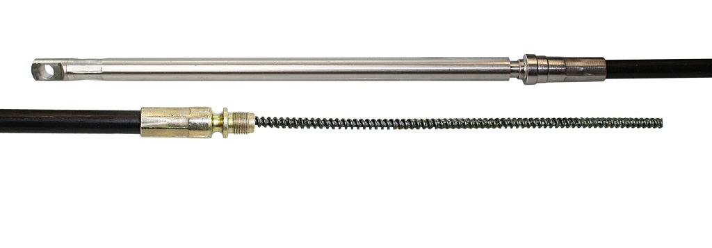 ULTRAFLEX Steuerkabel M58 – Universal Steuerkabel für Außenborder in verschiedenen Längen
