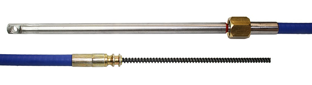 ULTRAFLEX Steuerkabel M90 Mach – Universal Steuerkabel für Außenborder in verschiedenen Längen High-Tech