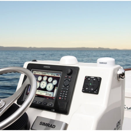 LENCO Auto-Glide Autopilot System - 2 Varianten mit/ohne GPS & NMEA 2000