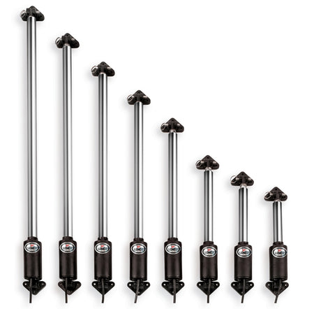 LENCO Elektrische Lukenheber HL-Serie 12V - 5 Modelle von 800S bis 2400S