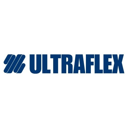 ULTRAFLEX Steuerrad V45G Soft Grip Ø280mm schwarz/grau