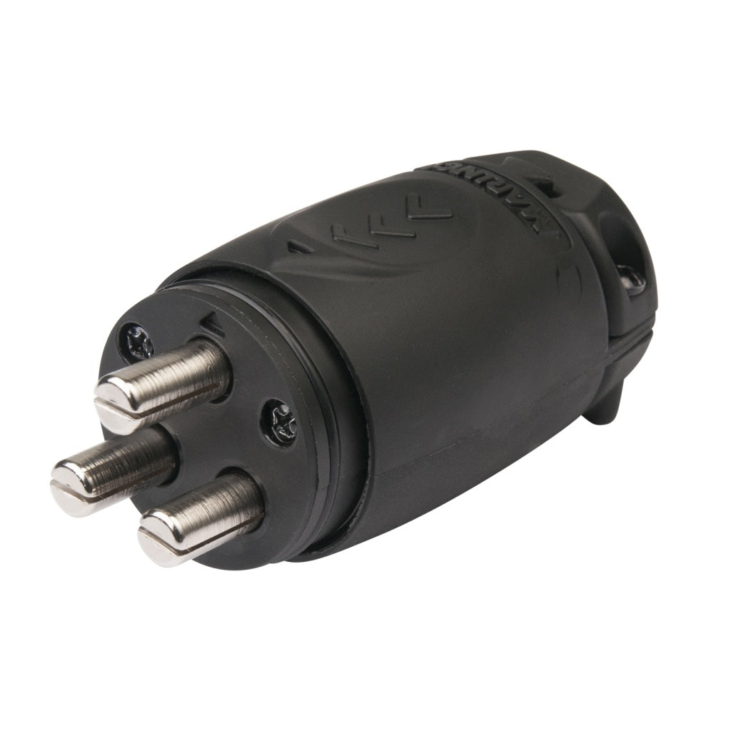 MARINCO Motoren-Steckverbinder 48V 70A 3-polig Dose & Stecker wasserdicht Stecker