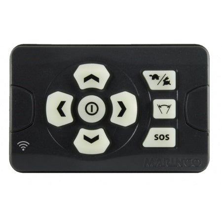 Marinco Suchscheinwerfer mit Bedienpaneel 12/24V 100W