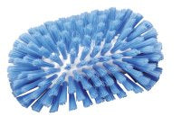 VIKAN Igelbürste mit Aluminiumstiel - Professionelle Decksbürste 205mm