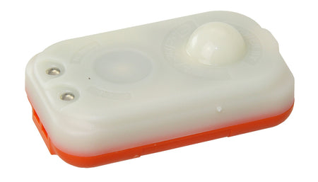 Blinkleuchte mit Clip für Rettungswesten – SOLAS – Wasserkontakt-Aktivierung